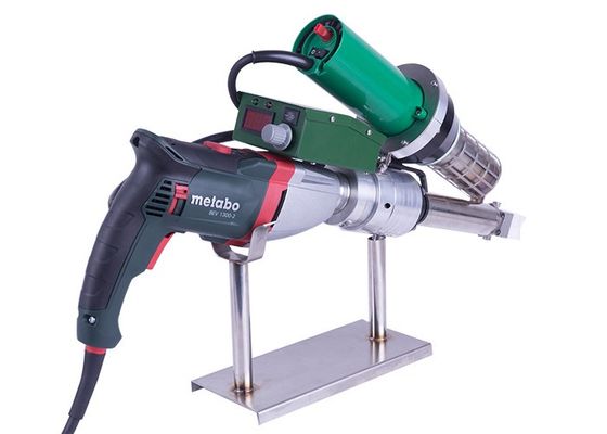 Motore tedesco di SWT-NS610B 5mm Rod Handheld Plastic Welder With