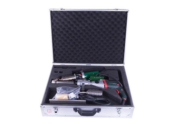 Motore tedesco di SWT-NS610B 5mm Rod Handheld Plastic Welder With
