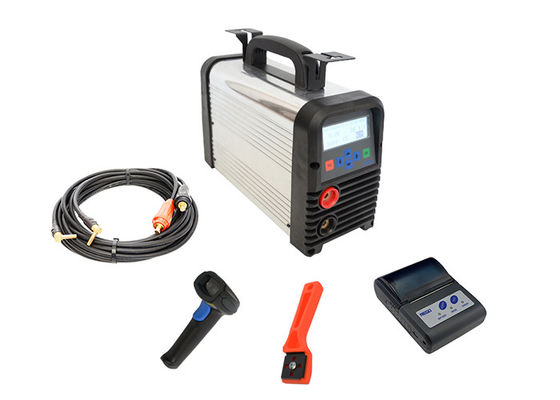 saldatrice di Electrofusion dell'HDPE di 20mm-200mm, saldatrice termoplastica