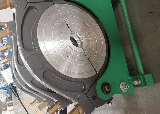 2" 8" macchina idraulica della saldatura per fusione per il CE del tubo dell'HDPE hanno certificato