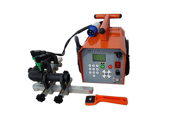 Multi macchina 20mm-800mm di Electrofusion dell'HDPE di lingua per i tubi di collegamento