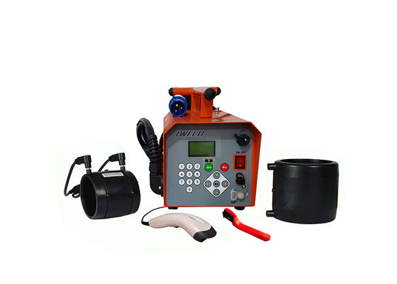 Multi macchina 20mm-800mm di Electrofusion dell'HDPE di lingua per i tubi di collegamento