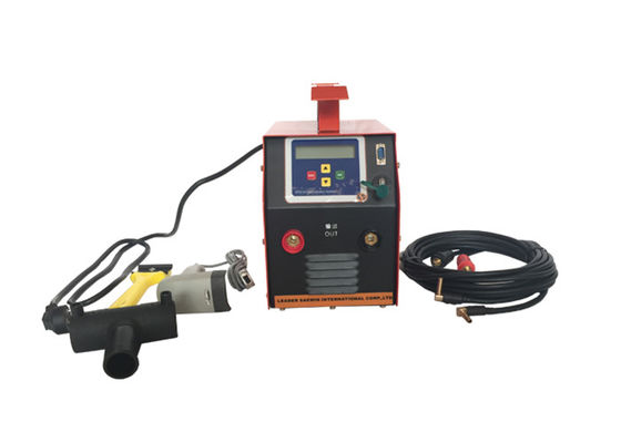 Elettro macchina di fusione 6KW, macchina dell'accessorio per tubi dell'HDPE del PE pp