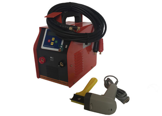 Elettro macchina di fusione 6KW, macchina dell'accessorio per tubi dell'HDPE del PE pp
