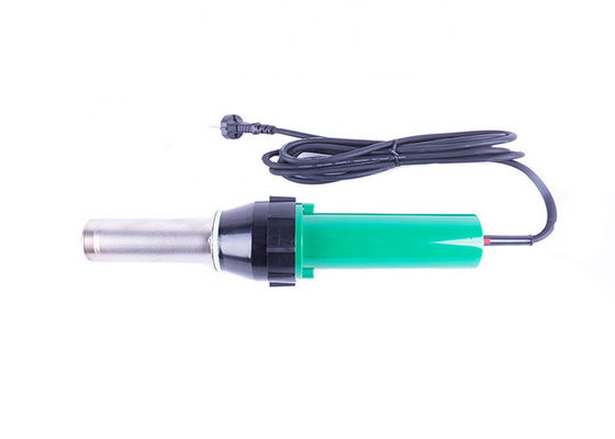 Saldatore di plastica 3400W 220V 110V dell'aria calda della mano del pavimento del PVC per l'industriale