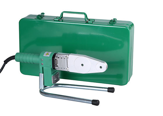 attrezzatura di saldatura della saldatura per fusione dell'incavo 800W per il tubo di 20mm 32mm