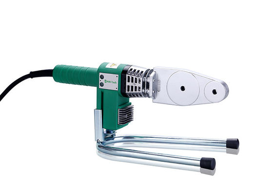 attrezzatura di saldatura della saldatura per fusione dell'incavo 800W per il tubo di 20mm 32mm