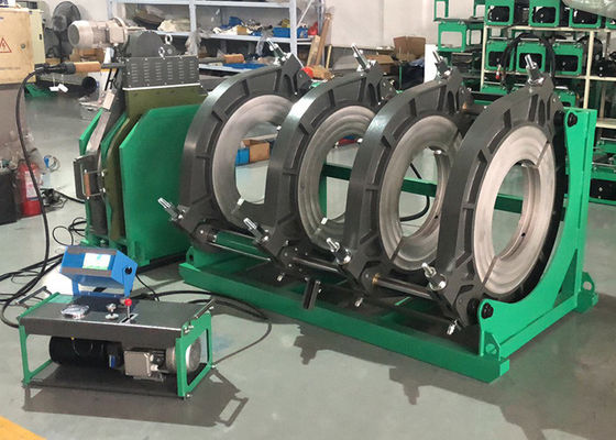 Macchina idraulica 630mm della saldatura per fusione di estremità di Thermofusion 1000MM per il tubo del PE dell'HDPE