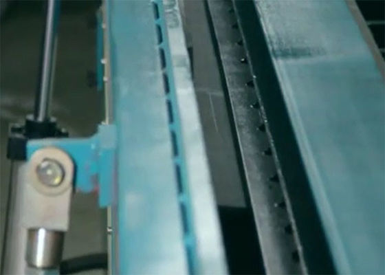 Saldatura di plastica della piegatrice dello strato dell'HDPE per 2000mm