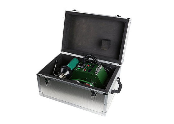 saldatrice della tela cerata 3in1 11.6m/Min Speed Rope Welding