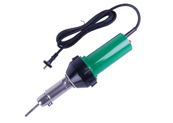 pistola dell'aria calda di 230V 1600W per isolamento doppio di saldatura di plastica