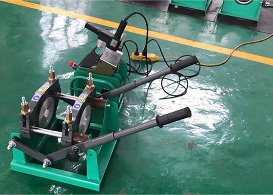 strumento di piallatura elettrico della macchina della saldatura per fusione di estremità del manuale di 50mm-160mm