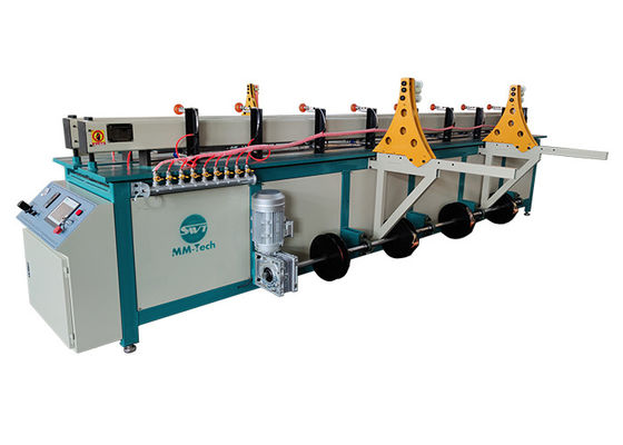 Saldatrice ad alta frequenza 1500KG per lo strato dell'HDPE del PVC