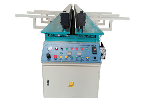 Saldatrice ad alta frequenza 1500KG per lo strato dell'HDPE del PVC