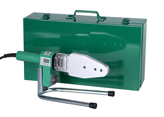 Macchina 800W 20mm della saldatura per fusione dell'incavo dei pp Ppr 63mm su misura