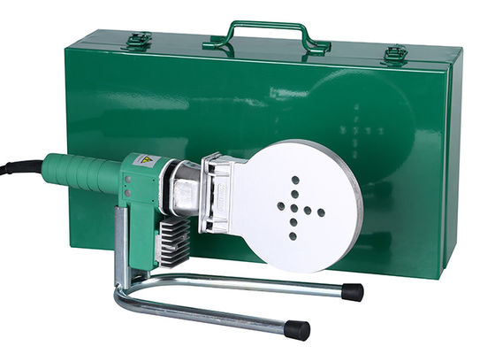 macchina della saldatura per fusione dell'incavo di 75mm-110mm, macchina di fusione del tubo di 1200W Ppr