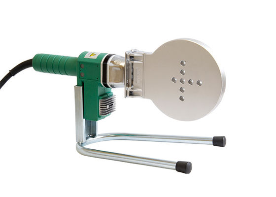macchina della saldatura per fusione dell'incavo di 75mm-110mm, macchina di fusione del tubo di 1200W Ppr