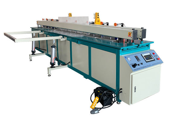 Macchina piegatubi combinata dello strato di plastica del pe L3000mm