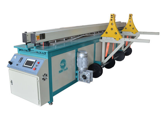 Macchina piegatubi combinata dello strato di plastica del pe L3000mm
