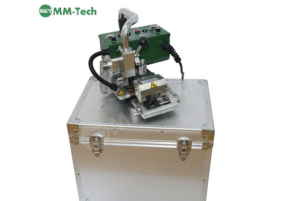Macchina di saldatura a cuneo a caldo per arrampicata automatica PP PE PVC Geomembrana CE ISO