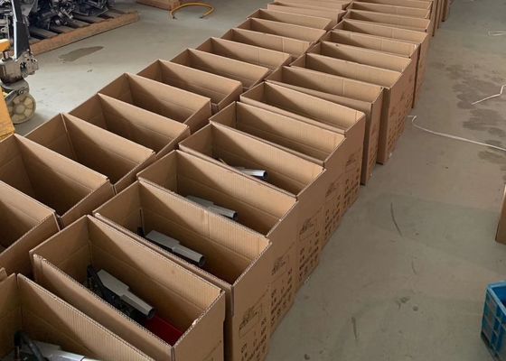 Pompa della prova del tubo di RP50C, pompa della prova idraulica per la prova di pressione