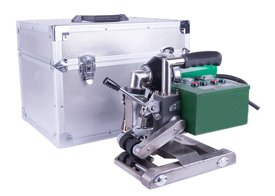 il saldatore Machine For Biogas dell'aria calda di 230V Geomembrane pianta