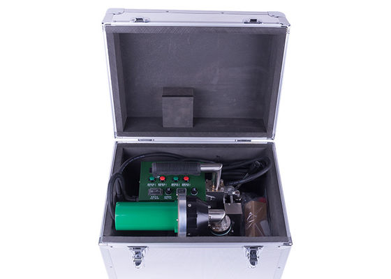 il saldatore Machine For Biogas dell'aria calda di 230V Geomembrane pianta