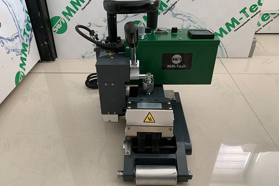 Certificazione calda del CE di With del saldatore di Geomembrane del cuneo dell'HDPE 0.2-2.0mm