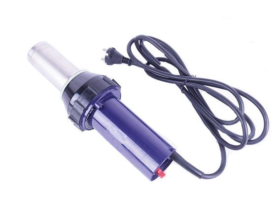 Iso 180L/Min Hot Air Plastic Welder del PE PVDF del PVC pp