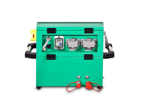 24" automatico - 42" macchina di plastica della saldatura per fusione del tubo dell'HDPE