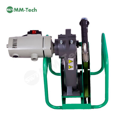 attrezzatura idraulica automatica della saldatura per fusione del CE 4.25Kw