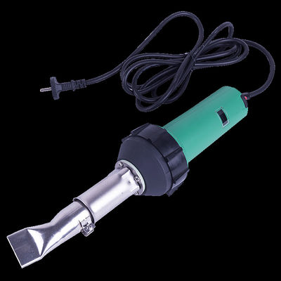 saldatrice di plastica dell'aria calda di 220V 1600w Tpo