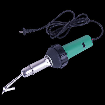 saldatrice di plastica dell'aria calda di 220V 1600w Tpo