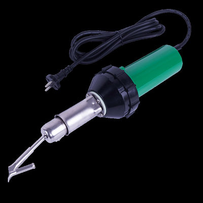 temperatura di certificazione del CE della pistola della saldatura dell'aria calda del PVC di 220V 1600W regolabile