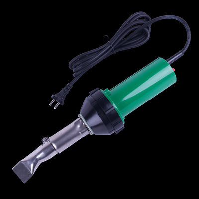 temperatura di certificazione del CE della pistola della saldatura dell'aria calda del PVC di 220V 1600W regolabile