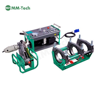 Macchina automatica della saldatura per fusione dei semi a 20 pollici standard di Astm