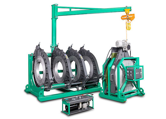 saldatore dedicato For Oil Pipeline di fusione di estremità di materia plastica del prodotto chimico 11.50Kw