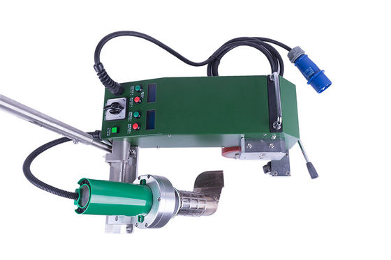 saldatore For Tpo di calore dell'aria calda di 10.0m/Min 4.2kw 40mm