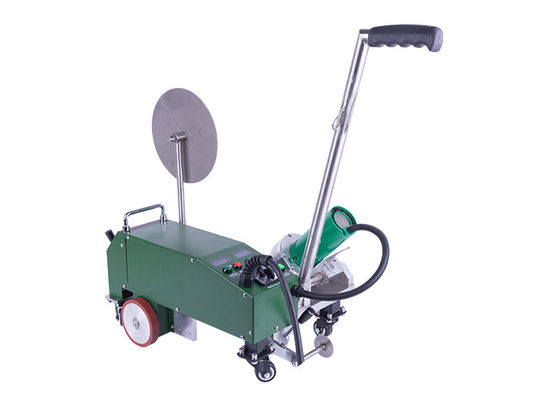 saldatore automatico Machine For della mano di Tpo del tetto dell'aria calda 4200W 40MM