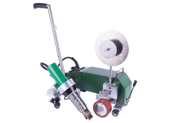 saldatore automatico Machine For della mano di Tpo del tetto dell'aria calda 4200W 40MM