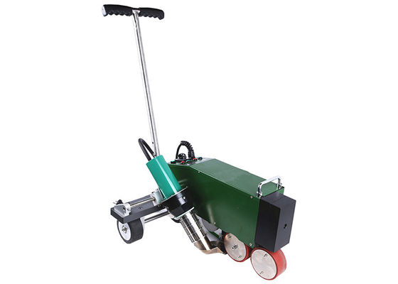 saldatrice coprente automatica dell'aria calda TPO di 80mm per plastica