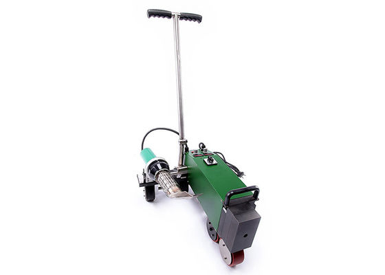 cucitura di Polymer Waterproofing Membrane del saldatore del PVC dell'aria calda 1800W/robot di Tpo