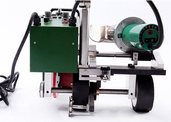Saldatore di plastica For Tarpaulin dell'aria calda del Jointer 4200w di calore