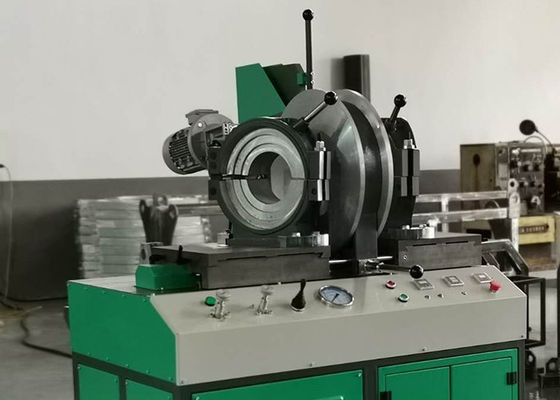 Macchina di fusione della sella dell'accessorio per tubi del PE SWT-MA315 per la riduzione del T