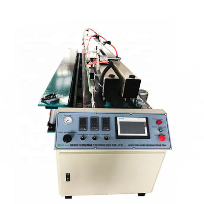 Saldatore manuale Soldering di fusione di estremità dello strato del bottone automatico dei semi 3-30mm