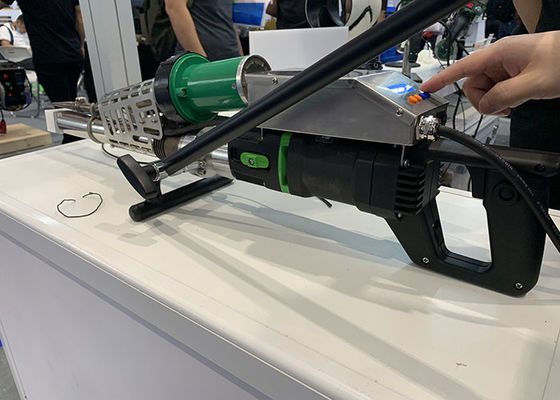 Saldatrice dell'estrusione della mano del CE SWT-NS630A per la riparazione del serbatoio di acqua