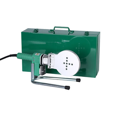 saldatore automatico 1200w di fusione dell'incavo di Ppr di dimensione di 75mm