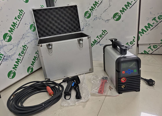 Macchina della saldatura per fusione di 2.2KW 200mm per il tubo e Fittngs dell'HDPE