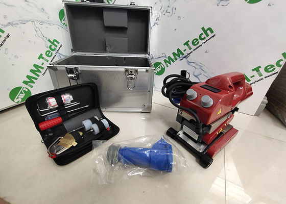 saldatrice di Geomembrane dell'HDPE di 0.2-1.5mm per Biogester ed il carro armato