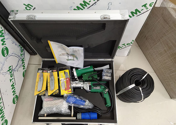 espulsore della mano del foro di trascinamento di 4mm per la saldatura Biogestores e del Agrotank